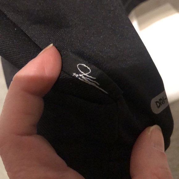 Men's Black Shaq Shirt - Picture 4 of 7